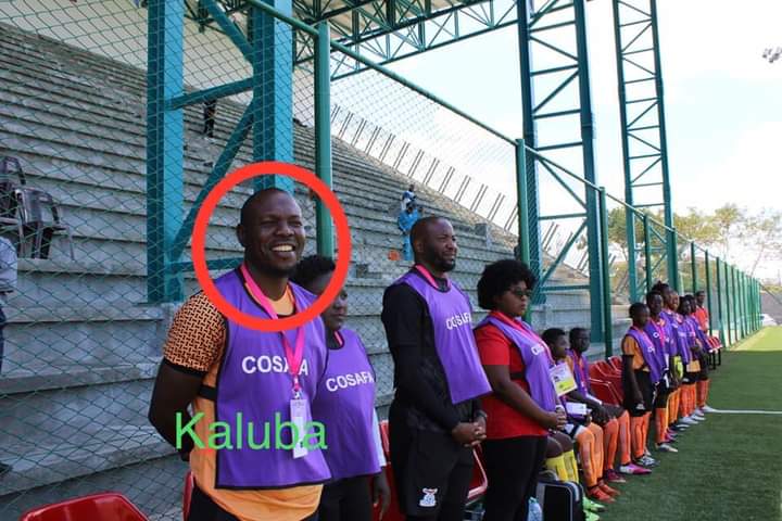 HLV Kaluba Kangwa của đội U17 cũng bị tố cáo chuyện lạm dụng tình dục các nữ cầu thủ