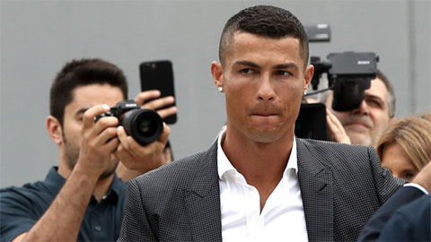 Ronaldo dính vố đau từ hacker khét tiếng