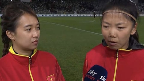 Huỳnh Như nói gì sau 90 phút khó khăn trước đội chủ nhà World Cup nữ 2023?