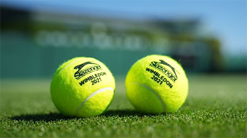 Khám phá quả bóng quần vợt ở Wimbledon 2023