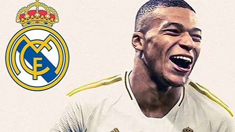 NÓNG: Real Madrid soạn sẵn hợp đồng 6 năm cho Mbappe, phí giải phóng 1 tỉ euro