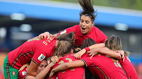 Giới thiệu ĐT nữ Bồ Đào Nha tại World Cup 2023: Dấu mốc lịch sử