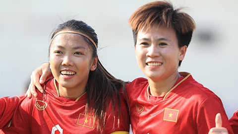 Chiều cao ĐT nữ Việt Nam tại World Cup nữ 2023 là bao nhiêu?