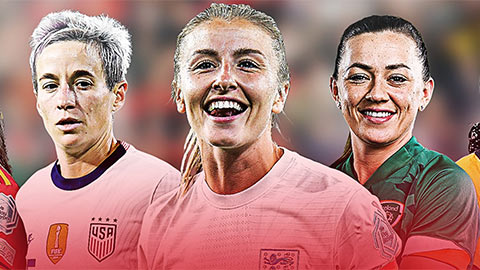 Lịch thi đấu World Cup nữ 2023 mới nhất 