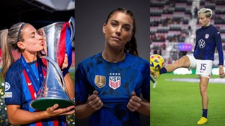 Ai là Messi của bóng đá nữ?