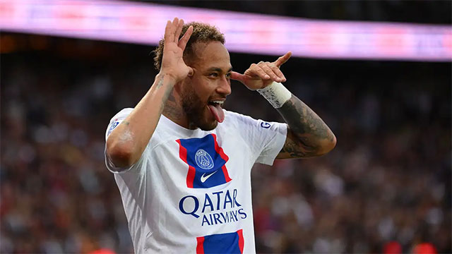 Neymar vẫn còn phẩm chất "gánh" PSG?
