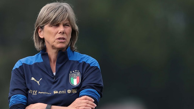 Bertolini được kỳ vọng sẽ giúp Italia tiến xa hơn vòng tứ kết