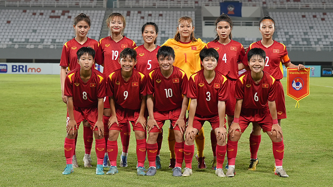 U19 nữ Việt Nam lần thứ 2 về nhì 