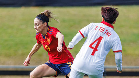Giới thiệu ĐT Tây Ban Nha tại World Cup nữ 2023: Tham vọng vô địch không hề mơ hồ