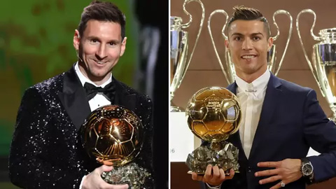 Ai sẽ giành Quả Bóng Vàng nếu Messi và Ronaldo không tồn tại?