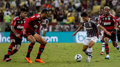 Soi kèo Fluminense vs Flamengo, 02h00 ngày 17/7
