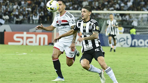 Soi kèo Goias vs Atletico Mineiro, 06h00 ngày 18/7