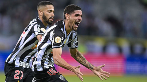 Bet of the day (17/7): Khách thắng kèo và xỉu góc trận Goias - Atletico Mineiro