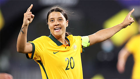 Đội trưởng ĐT nữ Australia chỉ trích FIFA chi thưởng không công bằng