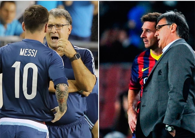 Hai thầy trò Martino-Messi liệu có kéo được Inter Miami ra khỏi khủng hoảng?
