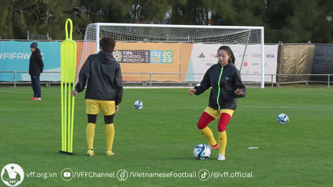 Báo Mỹ đự đoán ĐT nữ Việt Nam có thể thắng Bồ Đào Nha tại World Cup 2023