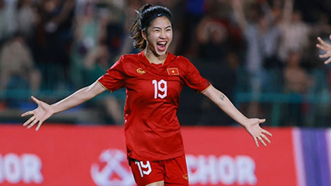 Thanh Nhã được AFC đặt kỳ vọng tại World Cup nữ 2023