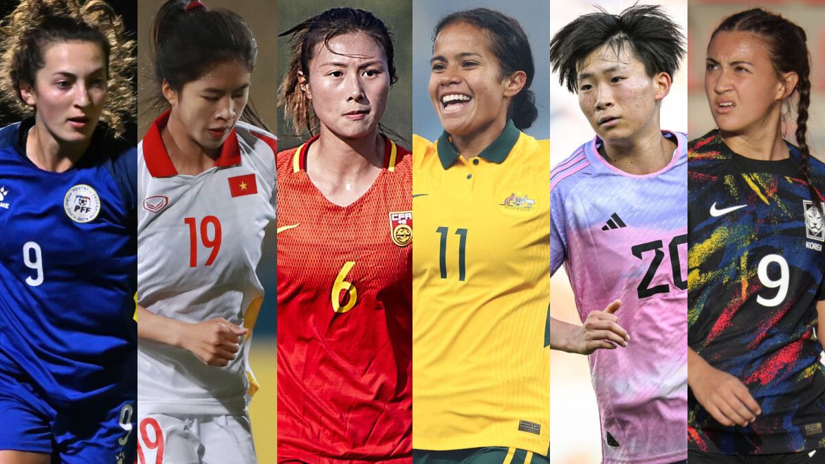  Thanh Nhã được AFC ca ngợi là ngôi sao trẻ đáng xem tại World Cup nữ 2023.