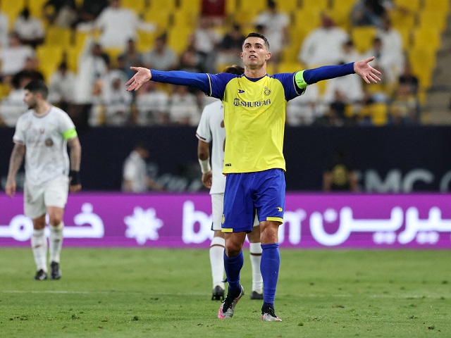 Ronaldo khẳng định Saudi Pro League đang tới gần trình độ của 5 giải vô địch hàng đầu châu Âu