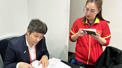 FIFA đánh giá cao sự chuẩn bị của ĐT nữ Việt Nam