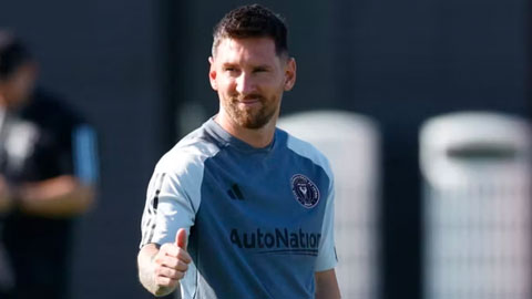 Vì sao Lionel Messi có thể từ chối chơi một số trận cho Inter Miami?
