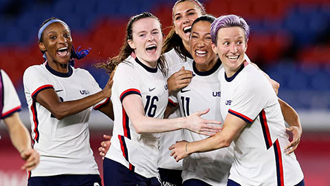  Kỷ lục thắng ‘kinh hoàng’ của ĐT nữ Mỹ ở World Cup nữ vẫn chưa bị phá vỡ
