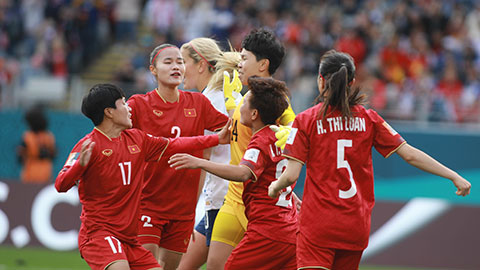 Báo Mỹ: ‘Việt Nam có được sự tôn trọng của bóng đá thế giới’
