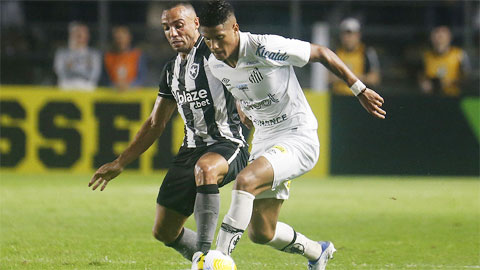 Soi kèo Santos vs Botafogo, 02h00 ngày 24/7