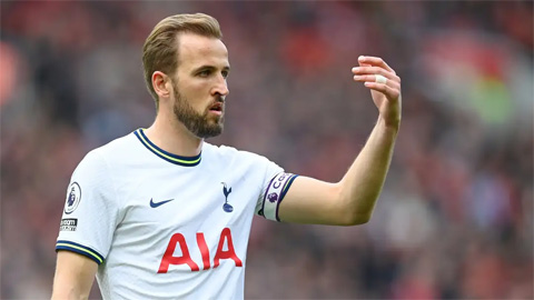 Tottenham ra tối hậu thư cho Kane: Ký hợp đồng mới hoặc ra đi