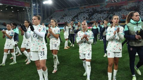 Báo Bồ Đào Nha nghi ngờ về sức mạnh đội nhà trước trận gặp ĐT nữ Việt Nam