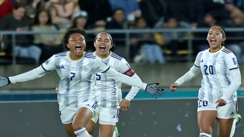 Châu Á ‘lên đồng’ sau chiến thắng lịch sử ở World Cup nữ 2023 của ĐT nữ Philippines