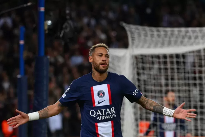 Trước cơ hội được là trung tâm của đội bóng, liệu Neymar có phát huy được hết tiềm năng của mình?