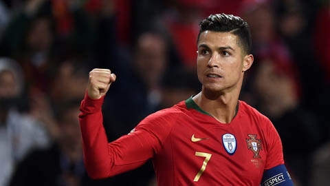 Cristiano Ronaldo khích lệ tinh thần ĐT nữ Bồ Đào Nha trước thềm trận gặp ĐT nữ Việt Nam