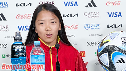 Huỳnh Như: ‘Cầu thủ nữ Bồ Đào Nha không... cho tôi quay lại Lank FC nếu ghi bàn’