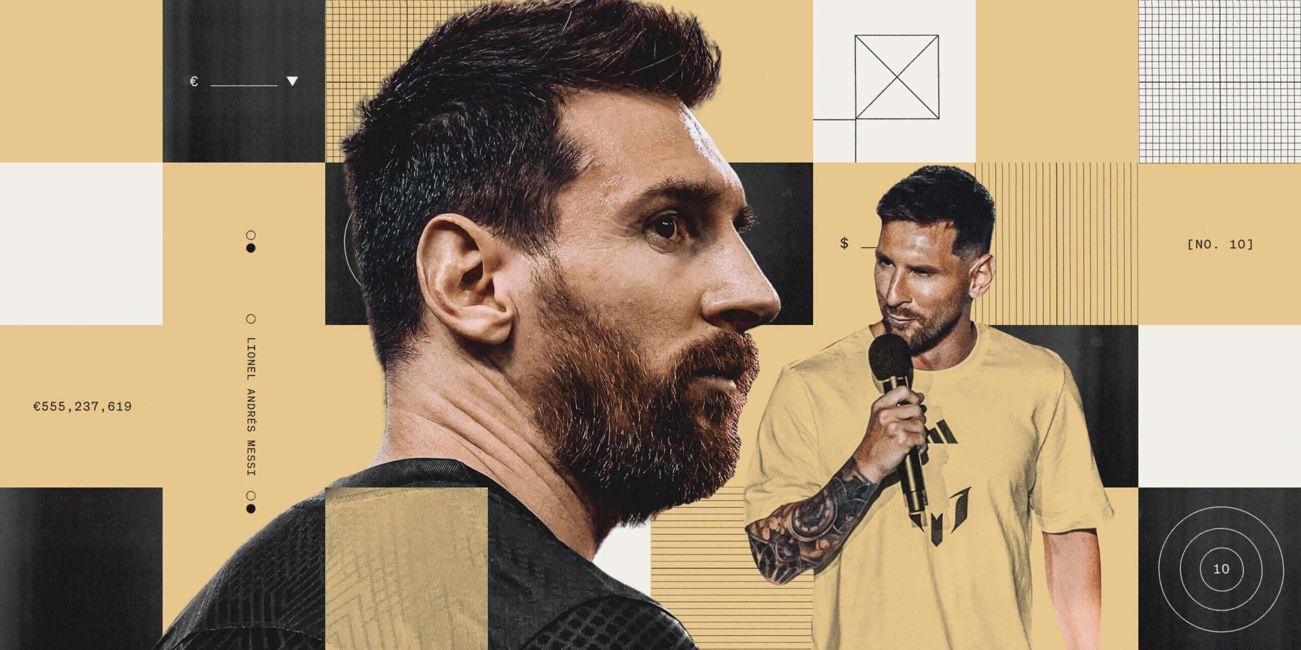 Một Messi đã 36 tuổi có thực sự "không biết gì ngoài bóng đá"?