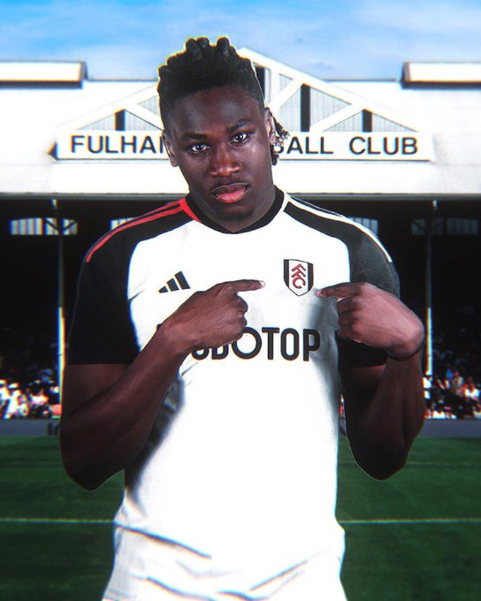 Fulham chiêu mộ thành công Bassey