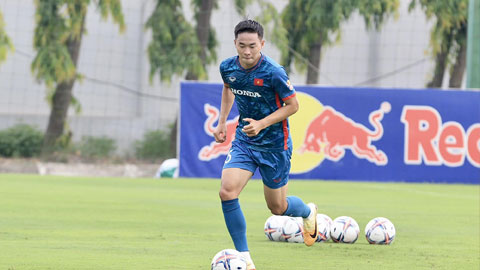 Sao trẻ chơi bóng ở Hàn Quốc ghi điểm với HLV Hoàng Anh Tuấn