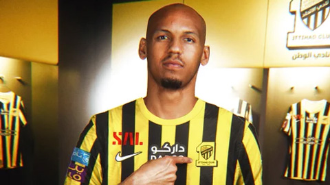 Fabinho hoàn tất kiểm tra y tế ở Al-Ittihad, chuẩn bị ký hợp đồng 3 năm