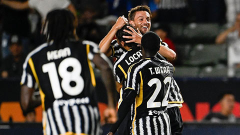 Juventus bị phạt tiền và mất suất dự cúp châu Âu