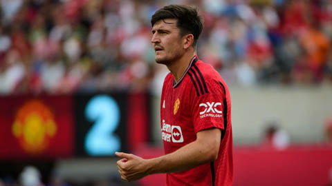 Maguire không đến West Ham vì chê đây là đội bóng nhỏ