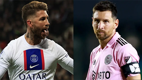 Ramos sẽ trở thành địch thủ của Messi ở giải MLS?
