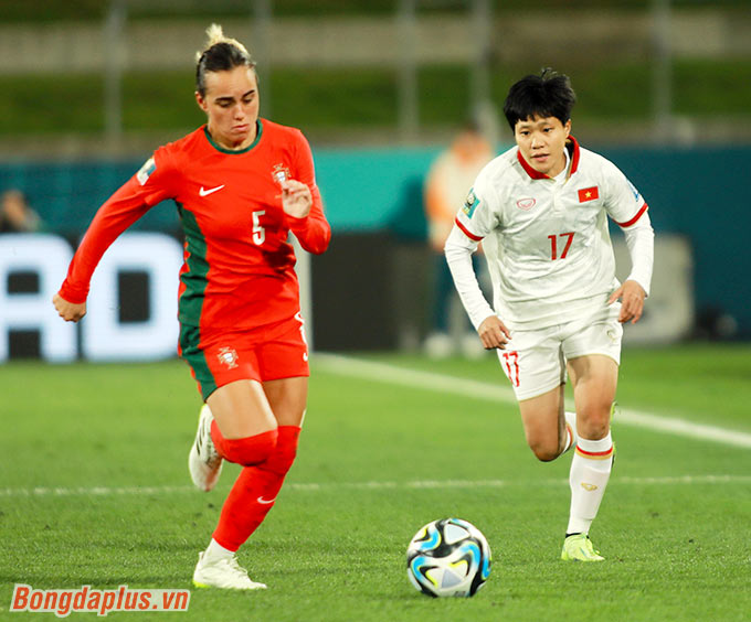 Qua 2 lượt trận vòng bảng, ĐT nữ Việt Nam không được báo giới Hà Lan đánh giá cao. Ảnh: Trí Công