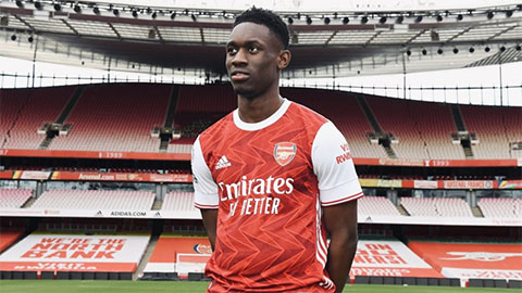 MU từng nhắm đến cả Folarin Balogun của Arsenal