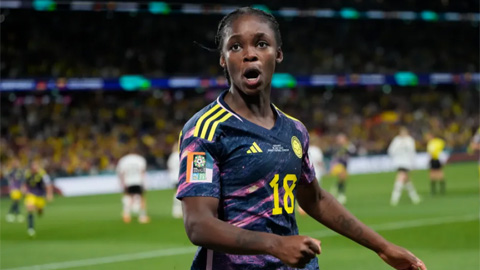 Cầu thủ của ĐT nữ Colombia lần thứ 2 gục trên sân chỉ trong 3 ngày