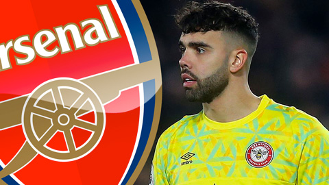 David Raya đồng ý gia nhập Arsenal - Bongdaplus.vn