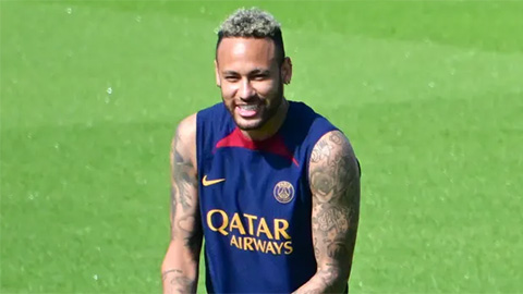 Barca từ chối thu nạp Neymar