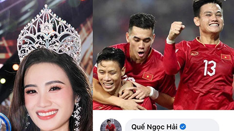 Quế Ngọc Hải gọi tên Hồ Tấn Tài sau phát ngôn gây sốc của Hoa hậu Ý Nhi