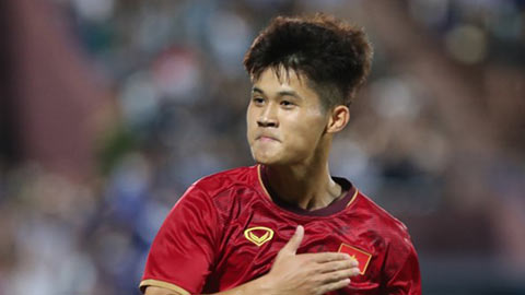 Sao trẻ Nghệ An giúp U23 Việt Nam thắng U21 Hà Nội