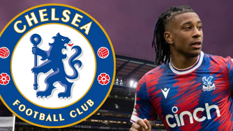 Chelsea đạt thỏa thuận cá nhân với sao Crystal Palace