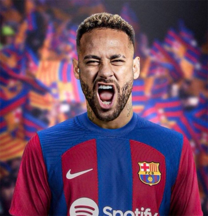 Neymar sắp trở lại Camp Nou?